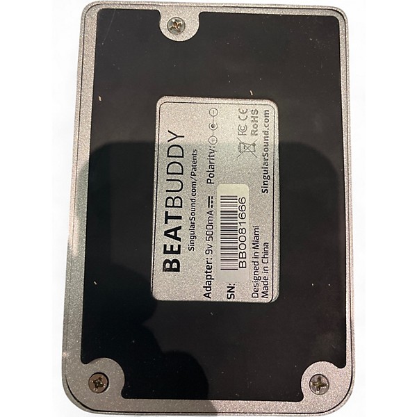 Used Singular Sound Beatbuddy Drum Machine