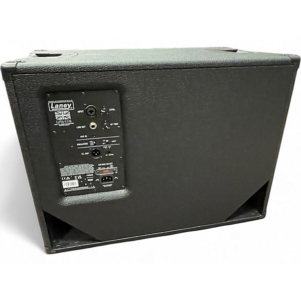 Used Laney lfr112 Guitar Cabinet