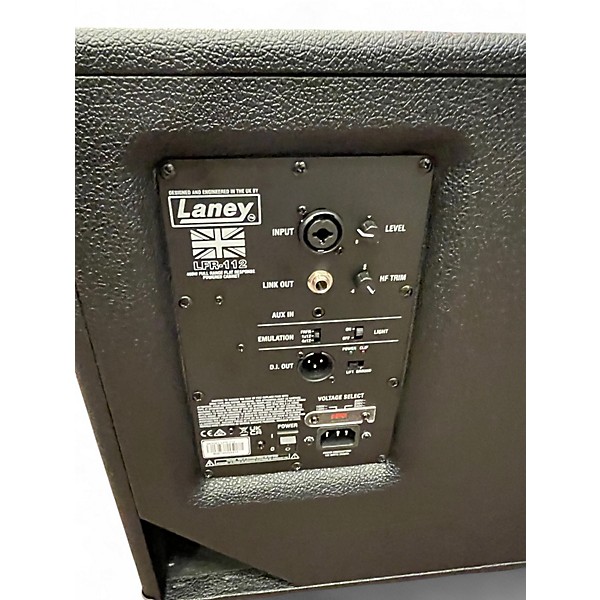 Used Laney lfr112 Guitar Cabinet
