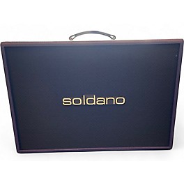 Used Soldano 2x12 S Guitar Cabinet