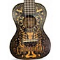 Used Alvarez GDU26C Tattoo Natural Ukulele