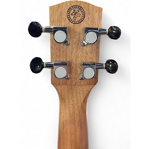Used Alvarez GDU26C Tattoo Natural Ukulele