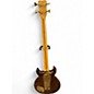 Used S. D. Curlee 4 STRING BASS MAHOGANY Electric Bass Guitar