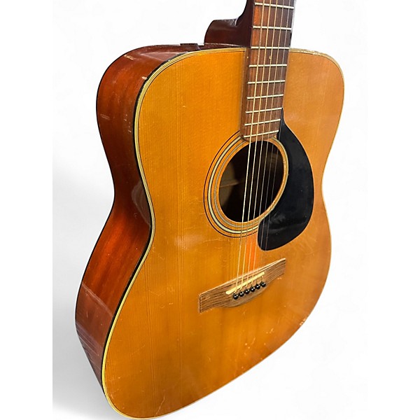 ヤマハ FG180 1968 Yamaha FG-180 Red Label Jumbo Flattop Guitar