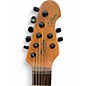Used Sterling Audio Jason Richardson Cutlass 7 Red Scarlet Burst Satin Solid Body Electric Guitar