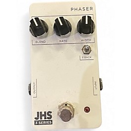 Used JHS Pedals 3 SERIES PHASER Effect Pedal