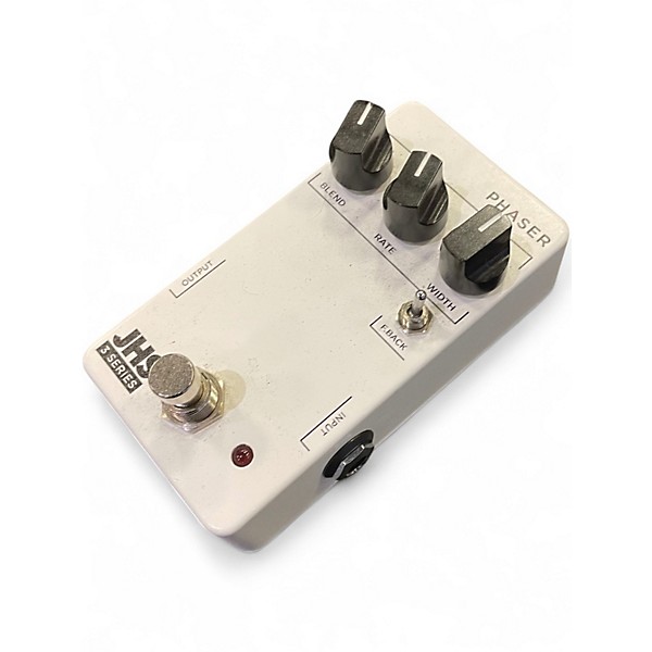 Used JHS Pedals 3 SERIES PHASER Effect Pedal