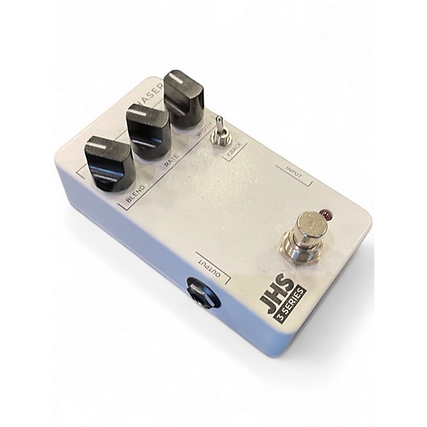 Used JHS Pedals 3 SERIES PHASER Effect Pedal