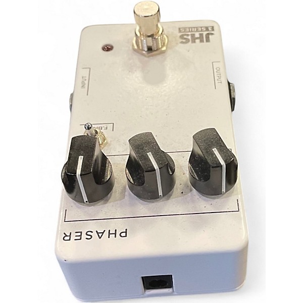 Used JHS Pedals 3 SERIES PHASER Effect Pedal