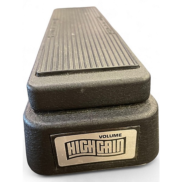Used Dunlop GCB80 High Gain Volume Pedal