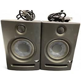 Used PreSonus Eris E5 Pair Powered Monitor