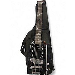 Used Traveler Guitar Speedster Hot Rod Black Acoustic Guitar
