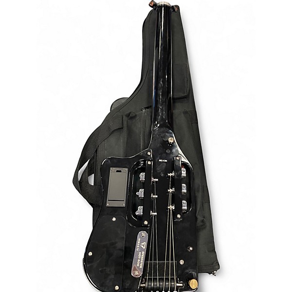 Used Traveler Guitar Speedster Hot Rod Black Acoustic Guitar