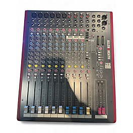 Used Allen & Heath ZED12FX Unpowered Mixer