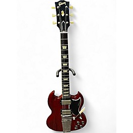 Used Gibson 1964 SG STANDARD CUSTOM SHOP Cherry Solid Body Electric Guitar