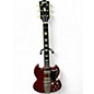 Used Gibson 1964 SG STANDARD CUSTOM SHOP Cherry Solid Body Electric Guitar thumbnail
