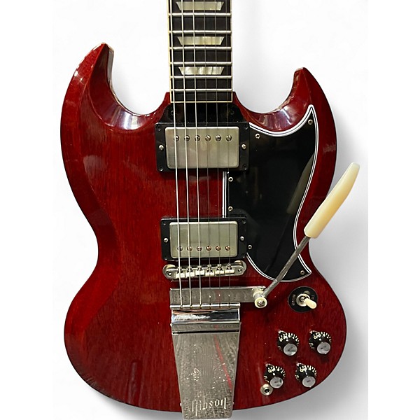 Used Gibson 1964 SG STANDARD CUSTOM SHOP Cherry Solid Body Electric Guitar