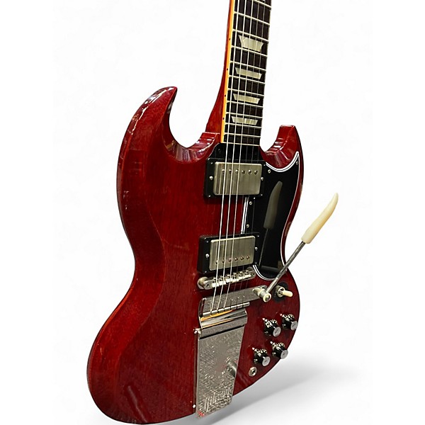 Used Gibson 1964 SG STANDARD CUSTOM SHOP Cherry Solid Body Electric Guitar