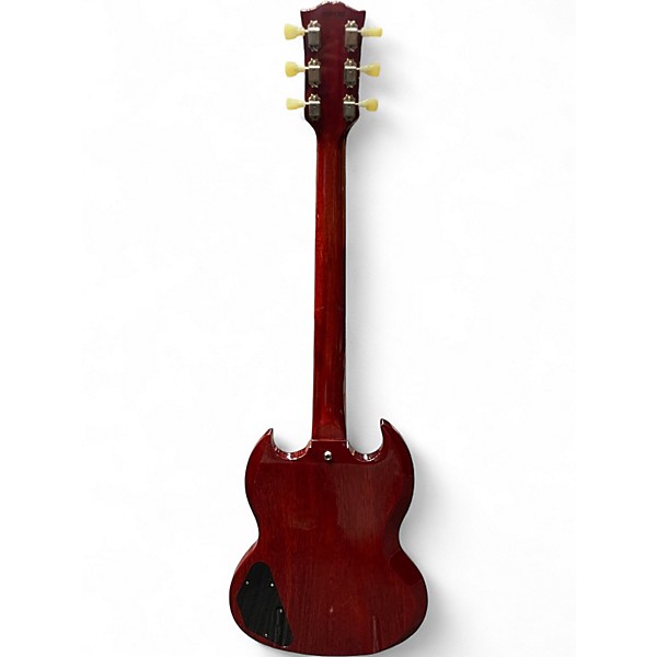 Used Gibson 1964 SG STANDARD CUSTOM SHOP Cherry Solid Body Electric Guitar