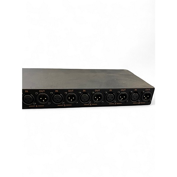 Used Ebtech HE-8-XLR Feedback Suppressor