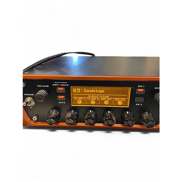 Used Avid Eleven Rack Audio Interface | Guitar Center