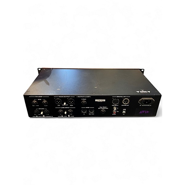 Used Avid Eleven Rack Audio Interface