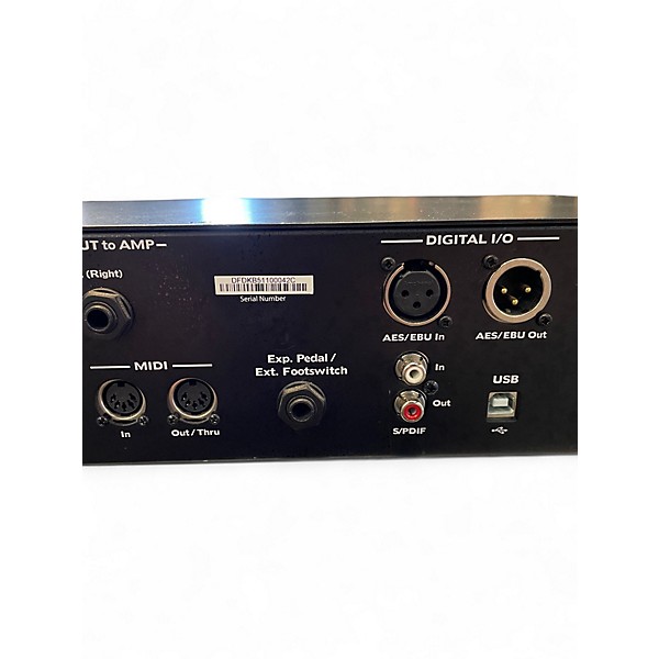 配信機器・PA機器・レコーディング機器 AVID ELEVEN RACK Eleven Rack - Avid Eleven Rack - Audiofanzine