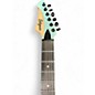 Used Balaguero espada Sky Blue Solid Body Electric Guitar