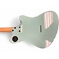 Used Balaguero espada Sky Blue Solid Body Electric Guitar