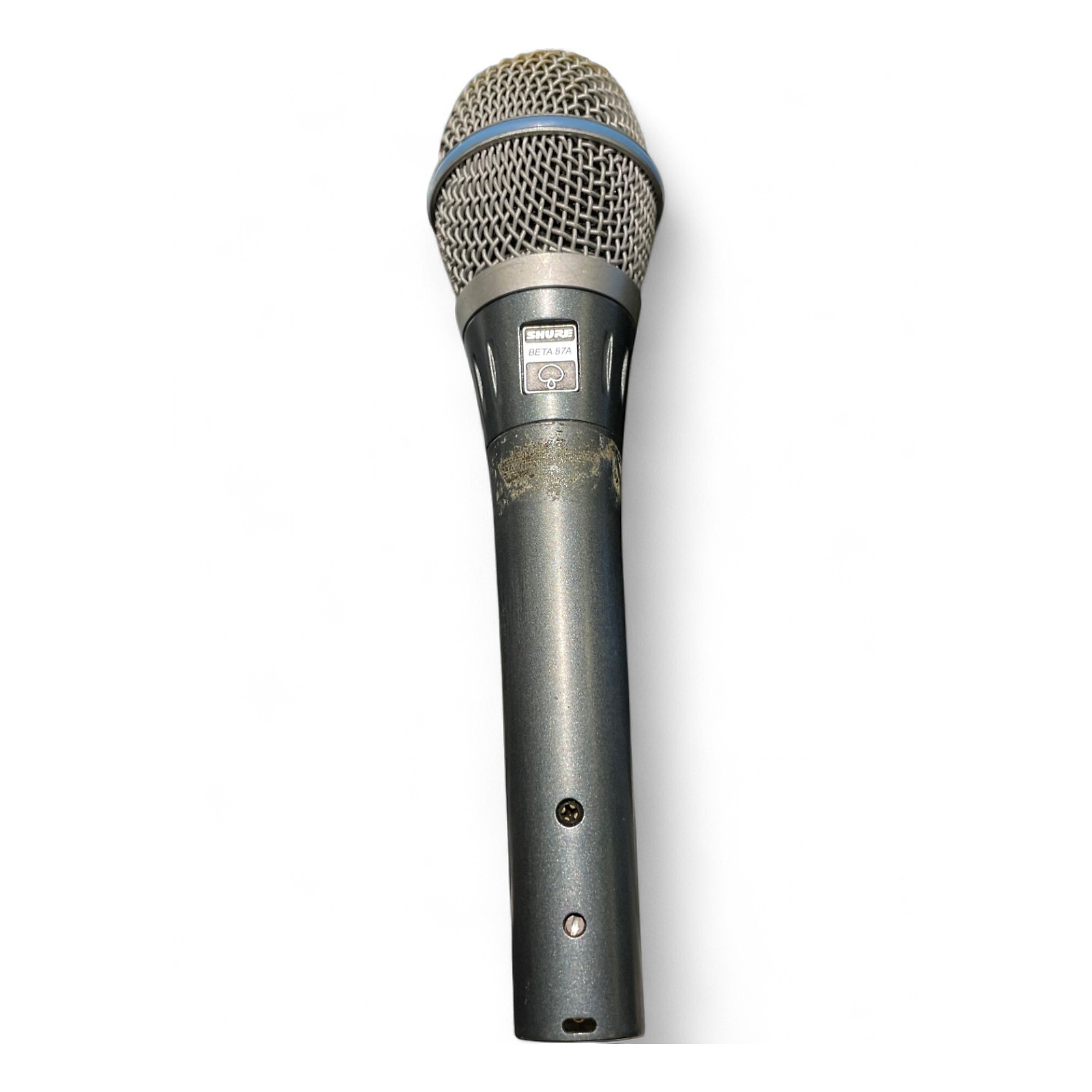 Used Shure Beta 87A Condenser Microphone | Guitar Center
