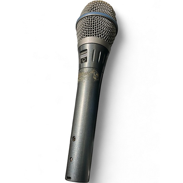 Used Shure Beta 87A Condenser Microphone