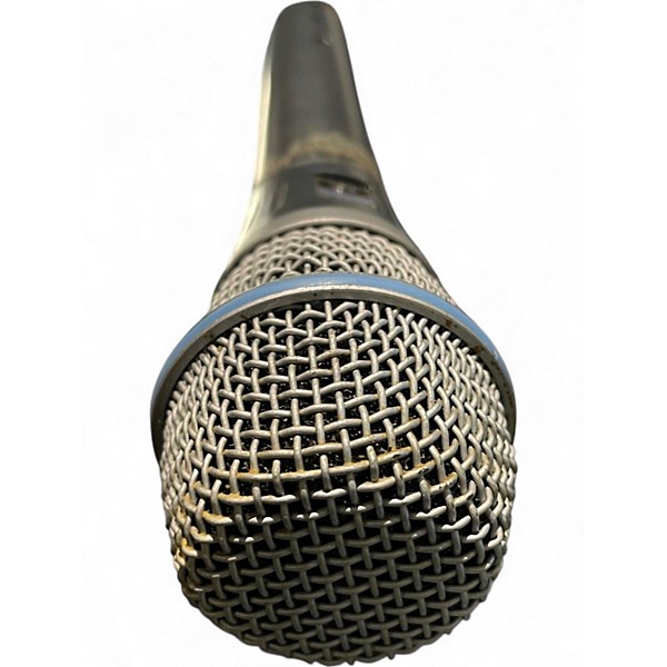 Used Shure Beta 87A Condenser Microphone
