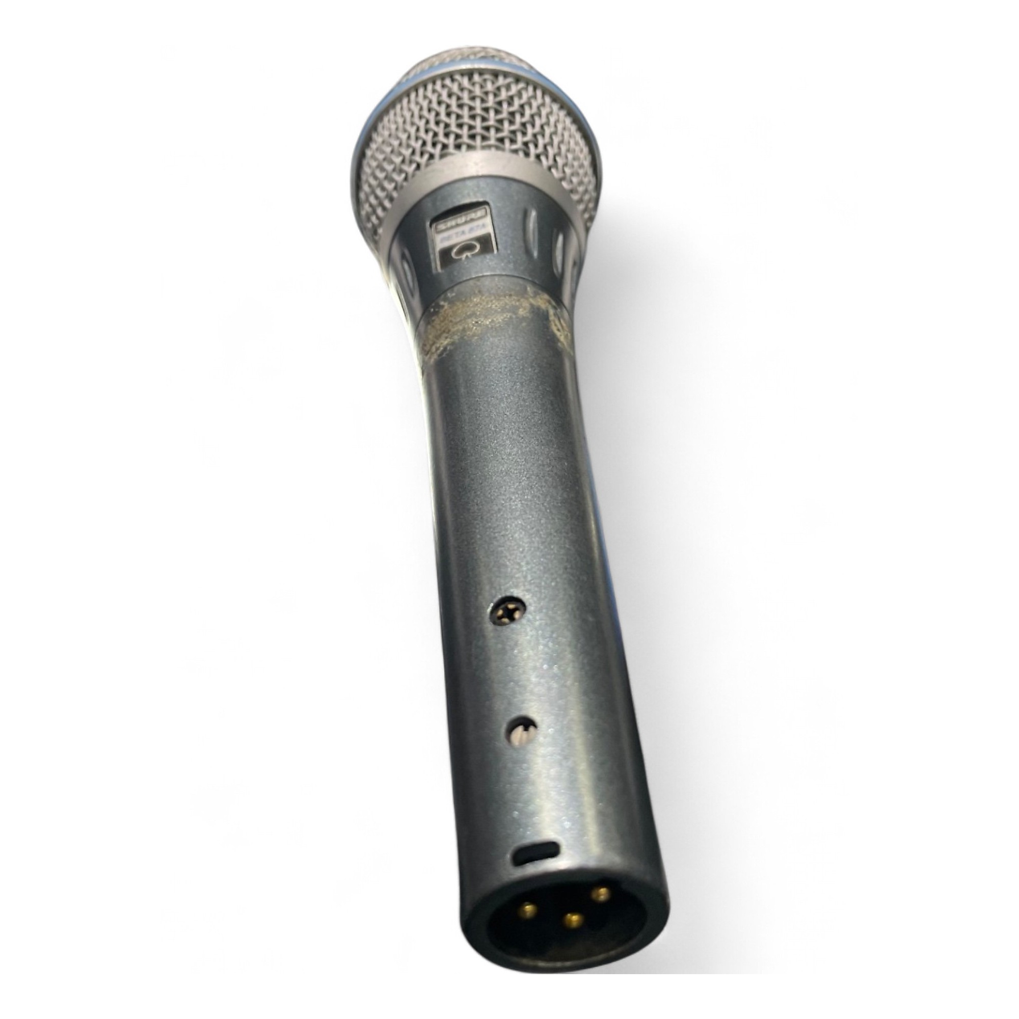 SHURE BETA 87Aコンデンサーマイク SHURE ( シュア ) BETA87A ボーカル用コンデンサーマイク 送料