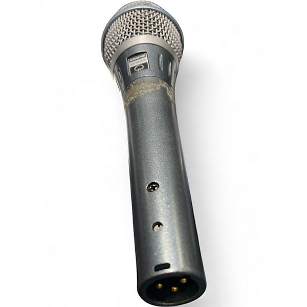 Used Shure Beta 87A Condenser Microphone