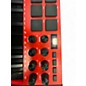 Used Akai Professional MPK Mini MKII MIDI Controller