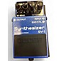 Used BOSS SY-1 Effect Pedal thumbnail