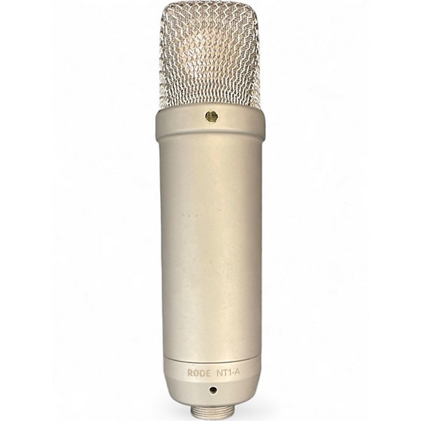 Used RODE NT1A Condenser Microphone