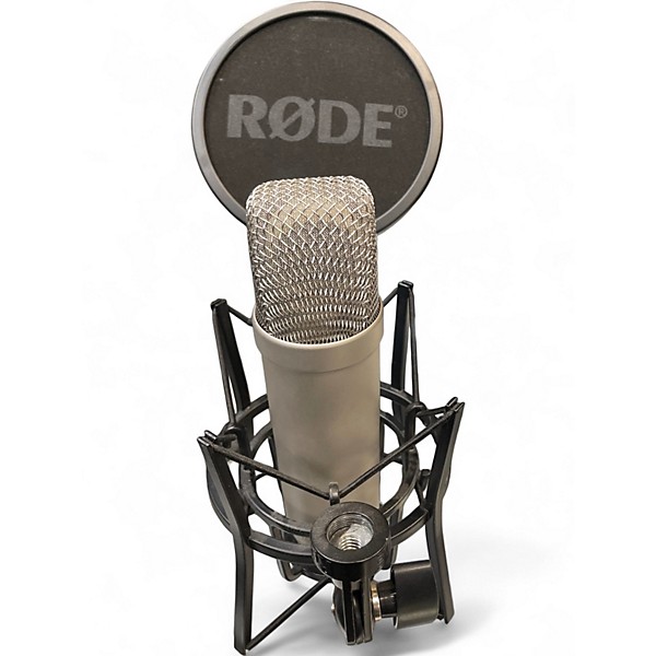 Used RODE NT1A Condenser Microphone
