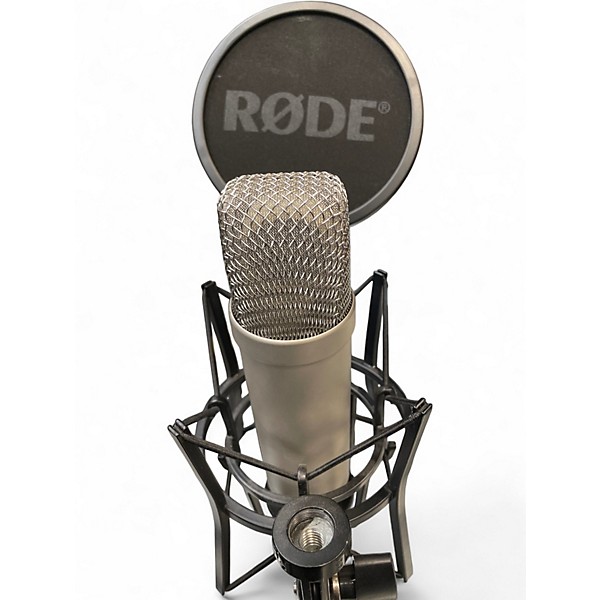 Used RODE NT1A Condenser Microphone