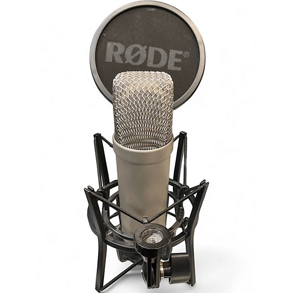 Used RODE NT1A Condenser Microphone