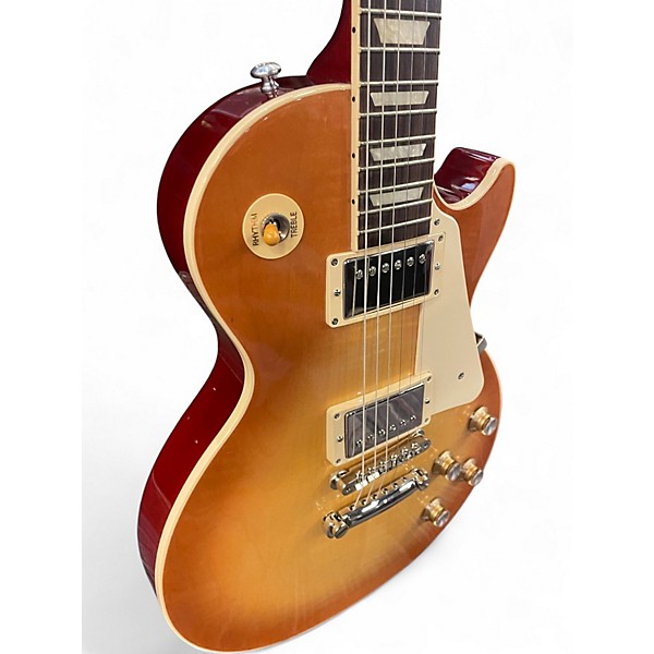 Used 2022 Gibson Les Paul Standard UNBURST Solid Body Electric Guitar