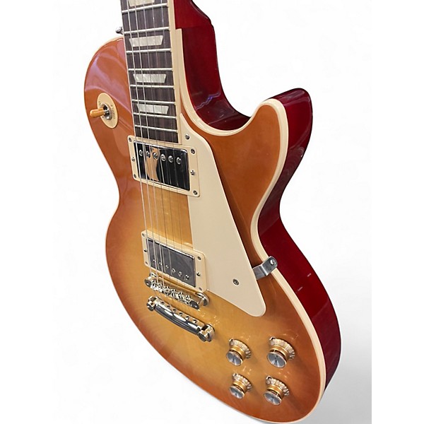 Used 2022 Gibson Les Paul Standard UNBURST Solid Body Electric Guitar