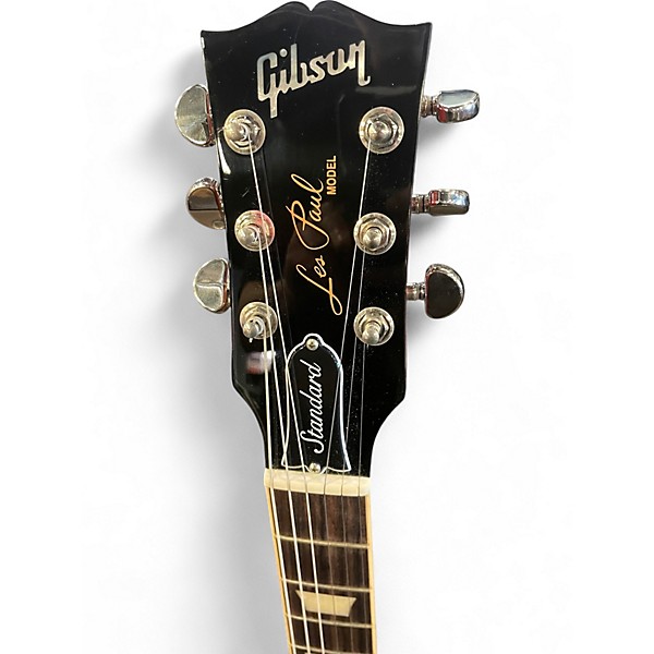 Used 2022 Gibson Les Paul Standard UNBURST Solid Body Electric Guitar