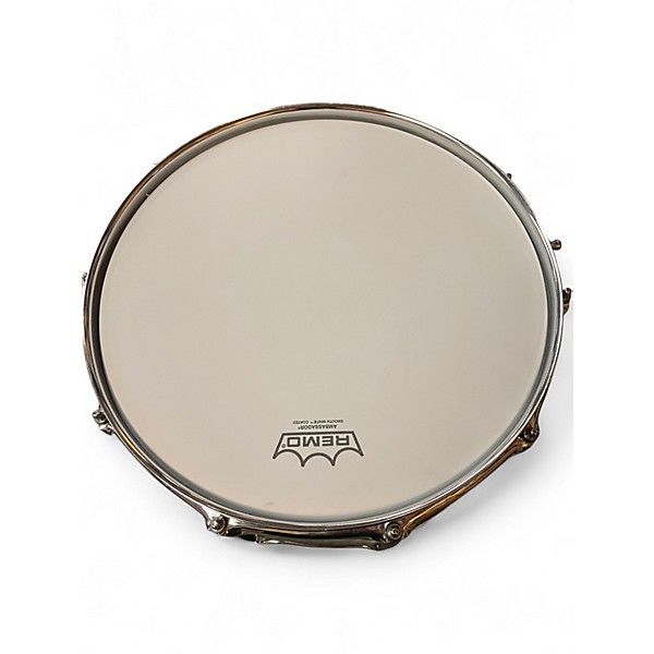 Used Pearl 6.5X14 MASTERS MAPLE COMPLETE SATIN NATURAL Drum