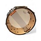Used Pearl 6.5X14 MASTERS MAPLE COMPLETE SATIN NATURAL Drum