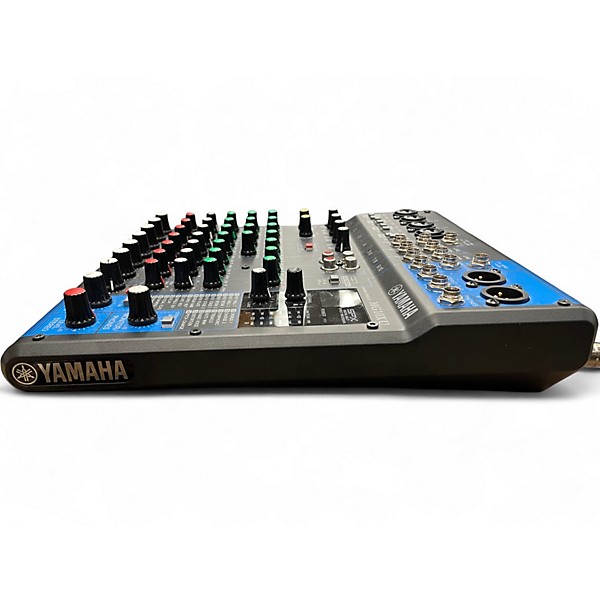 Used Yamaha MG10XU 10 Channel Mixer with Effects Unpowered