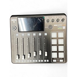 Used RODE RODECASTER PROII MultiTrack Recorder