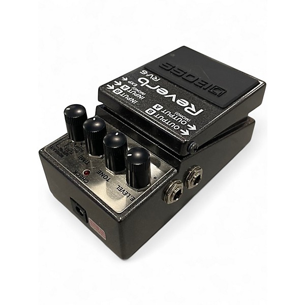 Used BOSS RV6 Digital Reverb Effect Pedal | Guitar Center