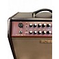 Used BOSS VE8 Acoustic Singer PRO Acoustic Guitar Combo Amp
