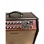 Used BOSS VE8 Acoustic Singer PRO Acoustic Guitar Combo Amp